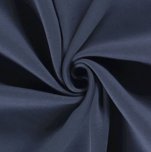 Sweatshirt "indigoblau"