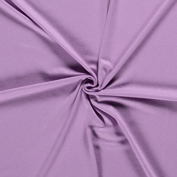 Viskose Jersey "lila"