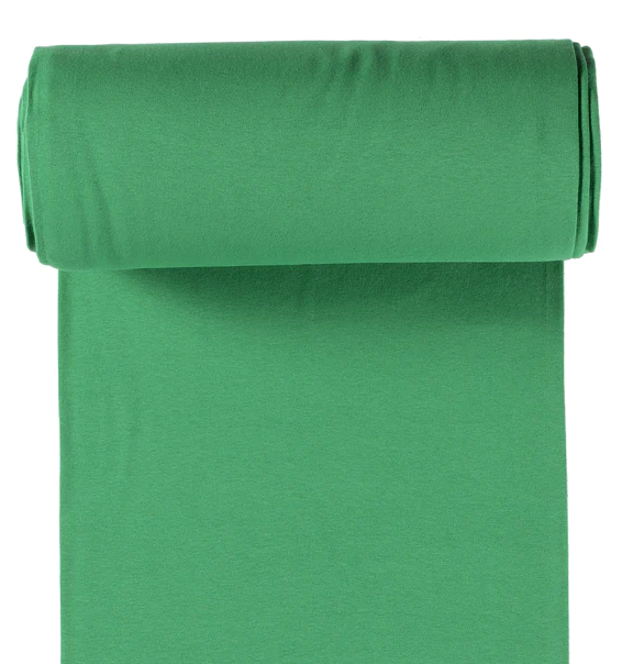 Bündchen "tannengrün"