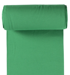 Bündchen "tannengrün"