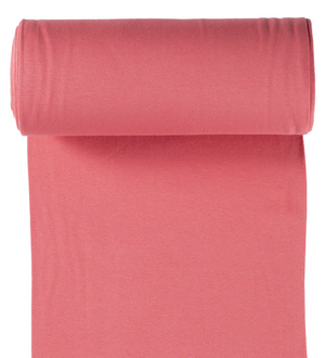 Bündchen "coral"