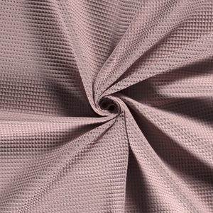 Waffelpiqué "altrosa"