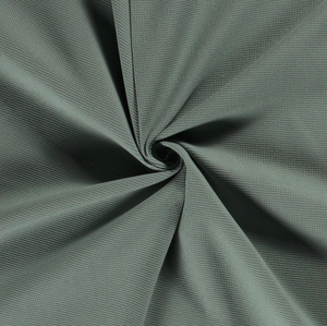 Waffelpiqué "altes grün"