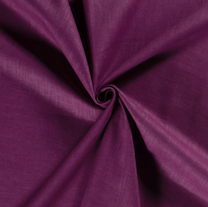 Ramie Leinen "magenta"