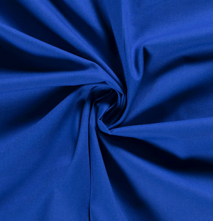 Canvas "königsblau"