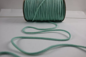 Kordel Baumwolle 5mm "mint"