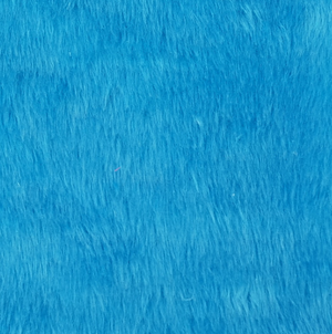 Kurzhaarfell "hellblau"