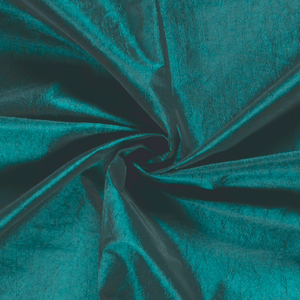 Taft crash "smaragdgrün"