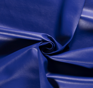 Kunstleder "blau"
