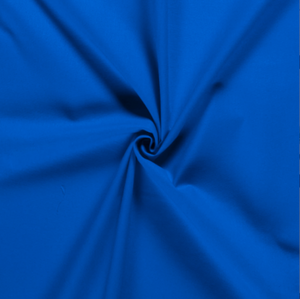 Cretonne "blau"