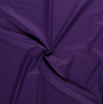 Cretonne "violett"