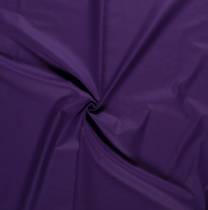 Cretonne "violett"