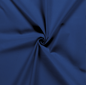 Cretonne "dunkelblau"