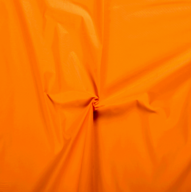 Cretonne "orange"