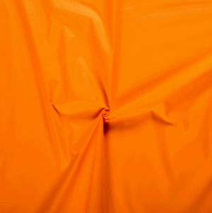 Cretonne "orange"