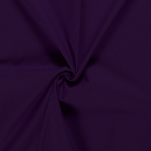 Cretonne "aubergine"