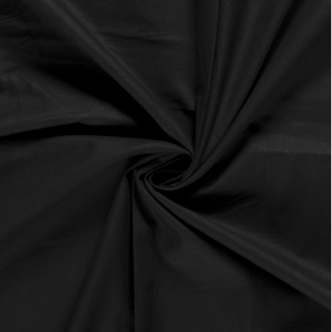 Cretonne "schwarz"
