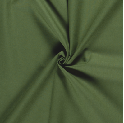 Cretonne "olive"