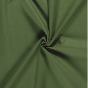 Cretonne "olive"