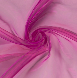Organza "fuchsia"