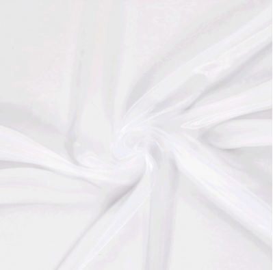 Organza "weiss"