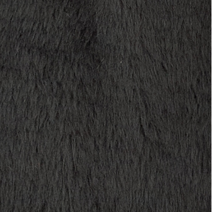 Kurzhaarfell "schwarz"