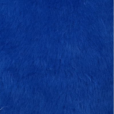 Kurzhaarfell "dunkelblau"