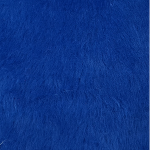 Kurzhaarfell "dunkelblau"