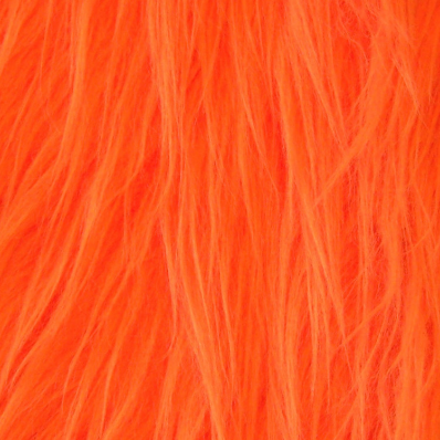 Langhaarfell "orange"