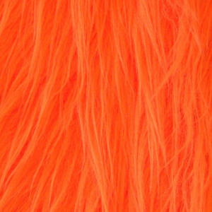 Langhaarfell "orange"
