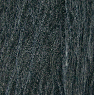 Langhaarfell "grau"