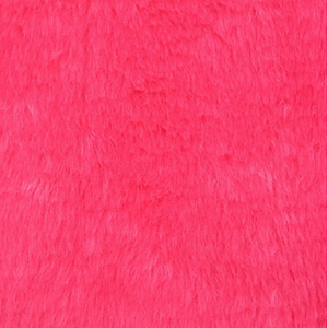 Kurzhaarfell "pink"
