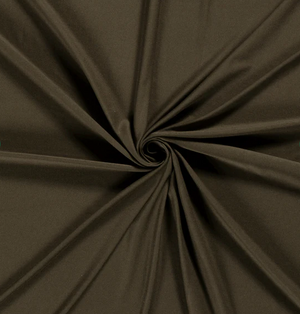 Viskose Jersey "khaki"