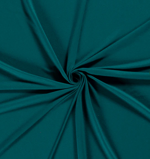 Viskose Jersey "petrol"