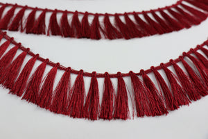 Franse 55mm "bordeaux"