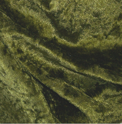 Pannesamt "olive"