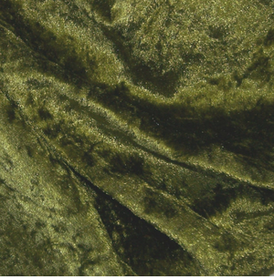 Pannesamt "olive"