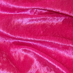 Pannesamt "pink"