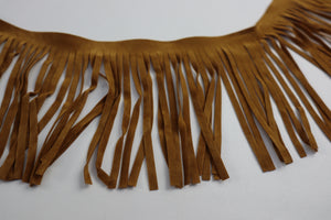 Franse Velours "braun"
