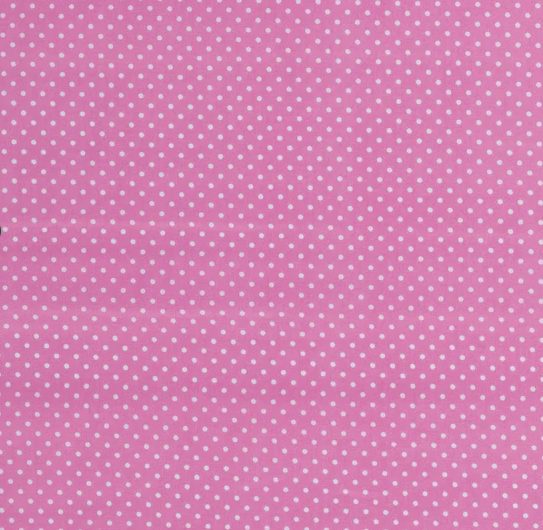 Popeline Punkte "rosa"