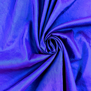 Taft crash "blau-violett"