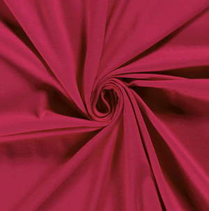 Viskose Jersey "fuchsia"