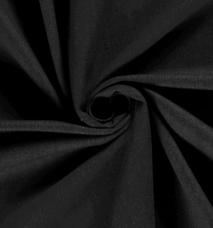 Jeans stretch "schwarz"