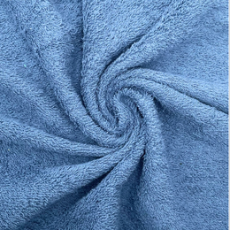 Frottee "indigo"