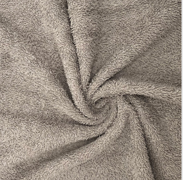 Frottee "sand"