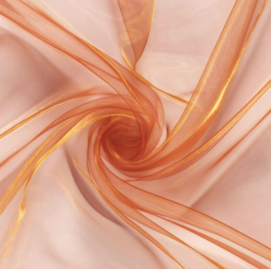 Organza "orange"