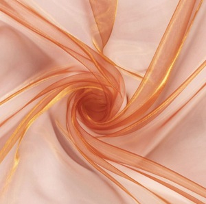 Organza "orange"