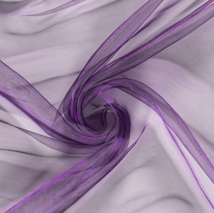 Organza "purple"