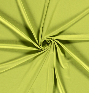 Viskose Jersey "limette"