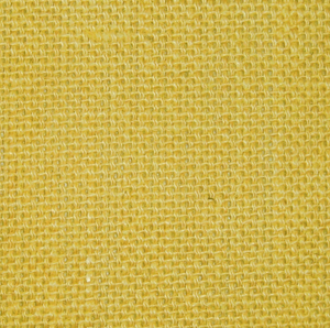 Jute gefärbt "gelb"